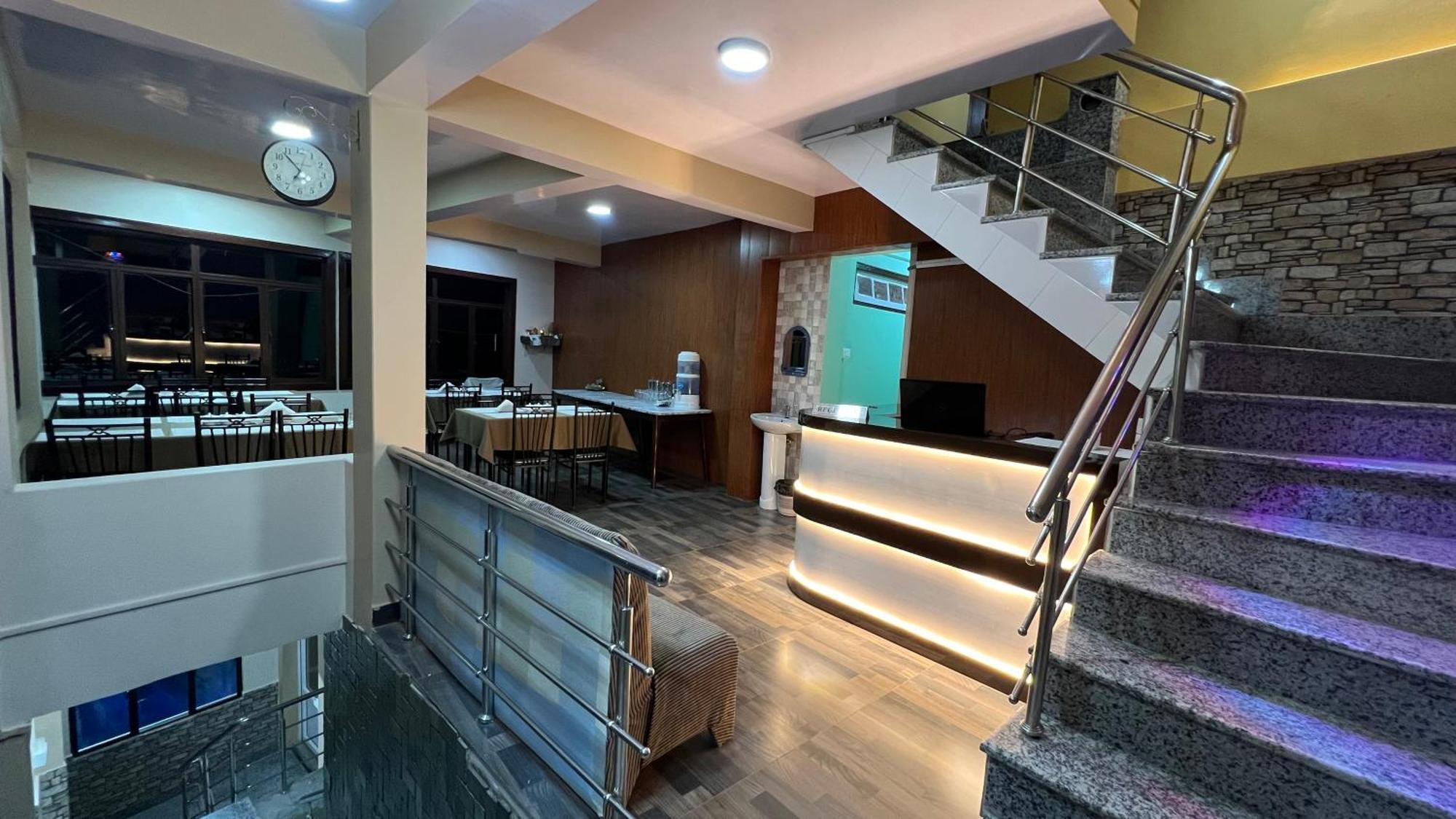 Hotel Hill Top Darjeeling  Exterior foto