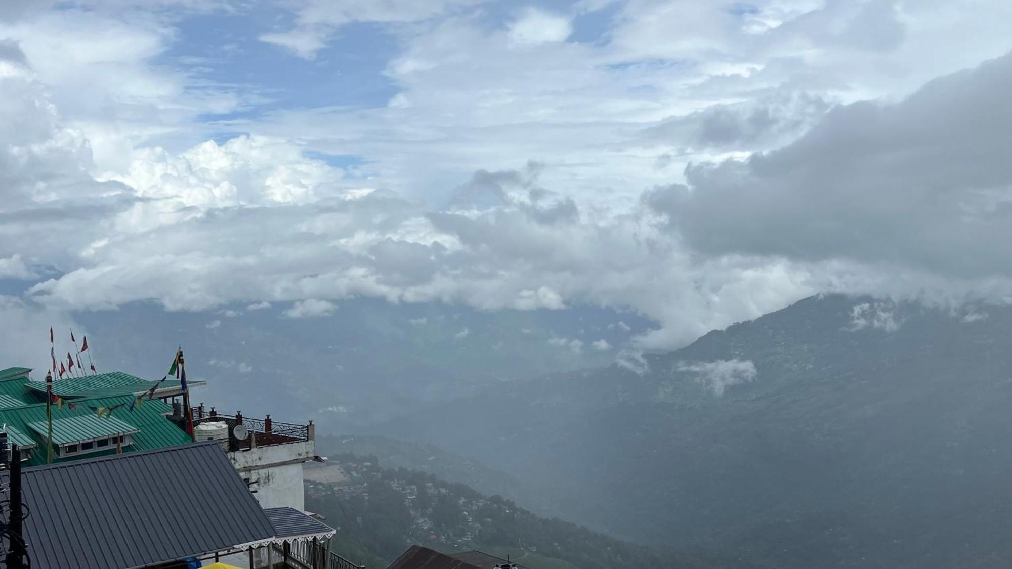 Hotel Hill Top Darjeeling  Exterior foto