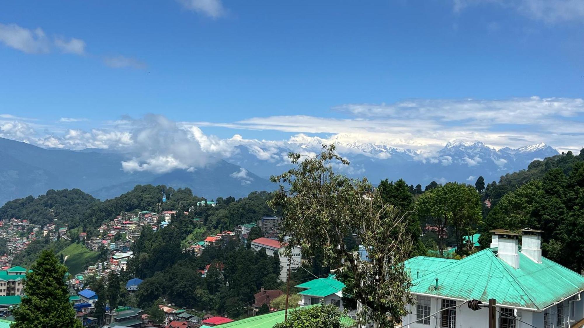 Hotel Hill Top Darjeeling  Exterior foto