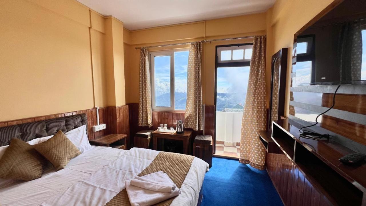 Hotel Hill Top Darjeeling  Exterior foto